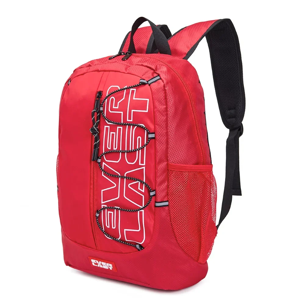 MOCHILA EVERLAST 22265 ROJO