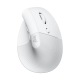 MOUSE LOGITECH VERTICAL LIFT WHITE BUSINESS