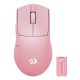 MOUSE REDRAGON M916 K1NG PRO BT/WIRED PINK