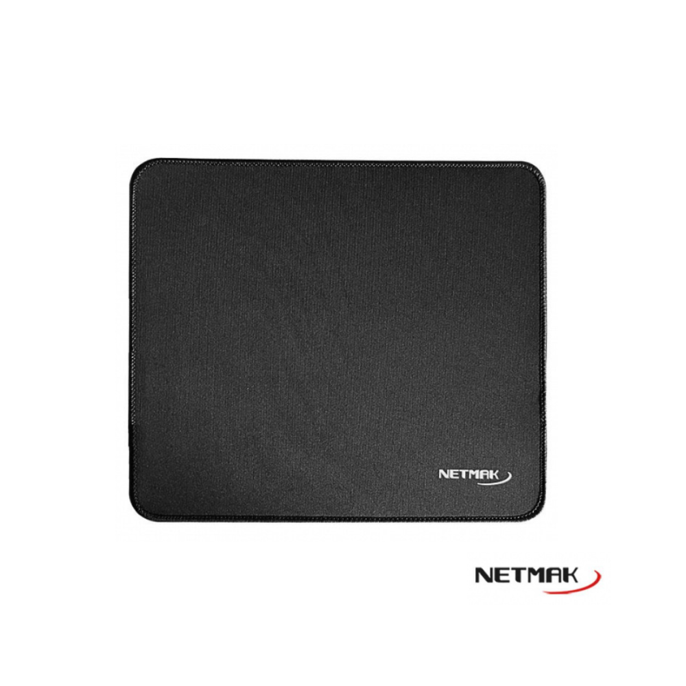 MOUSEPAD NETMAK NM-PAD LATERAL BORDADO 23X20X3