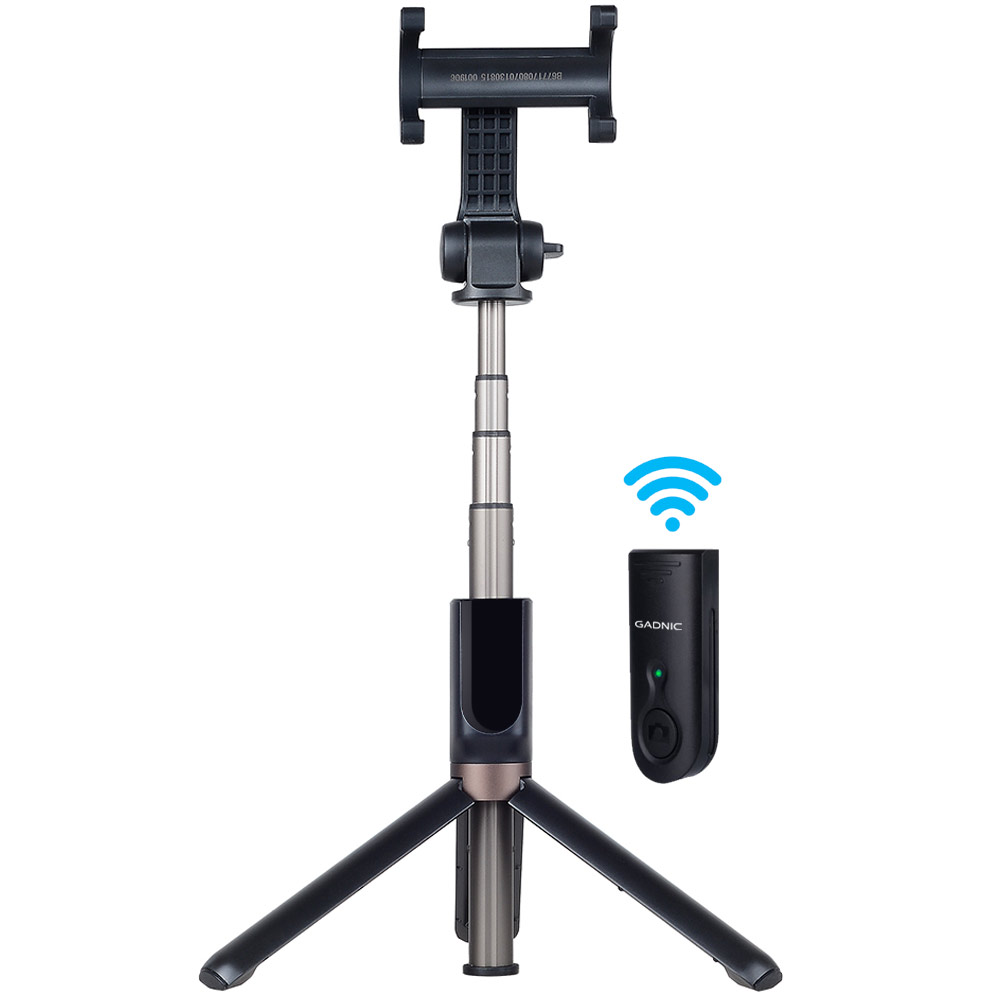 PALO SELFIE CON LUCES RECARGABLE GADNIC