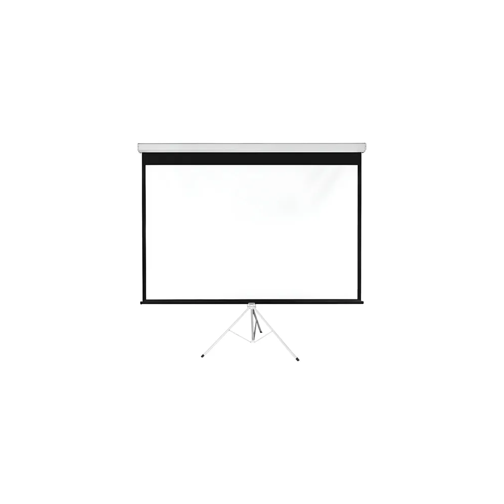 PANTALLA PROYECTOR 100" GADNIC MANUAL 4:3