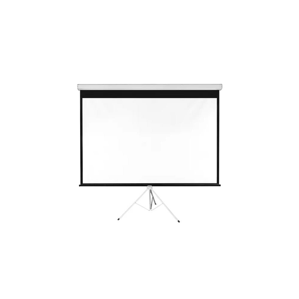 PANTALLA PROYECTOR 120" TRIPODE GADNIC