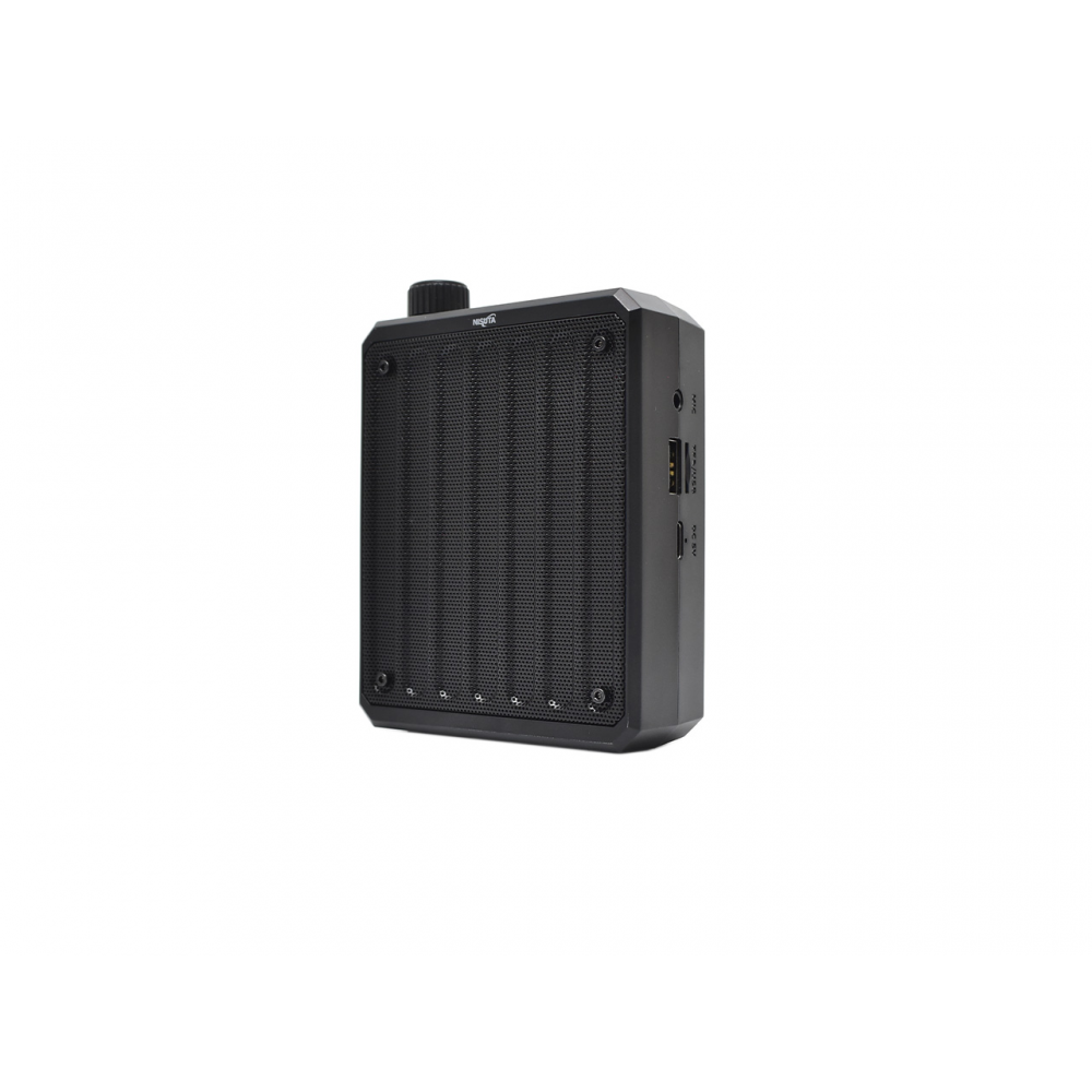 PARLANTE AMPLIFICADOR PORTATIL C/MIC INALAMB NSPAMIW
