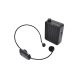 PARLANTE AMPLIFICADOR PORTATIL C/MIC INALAMB NSPAMIW
