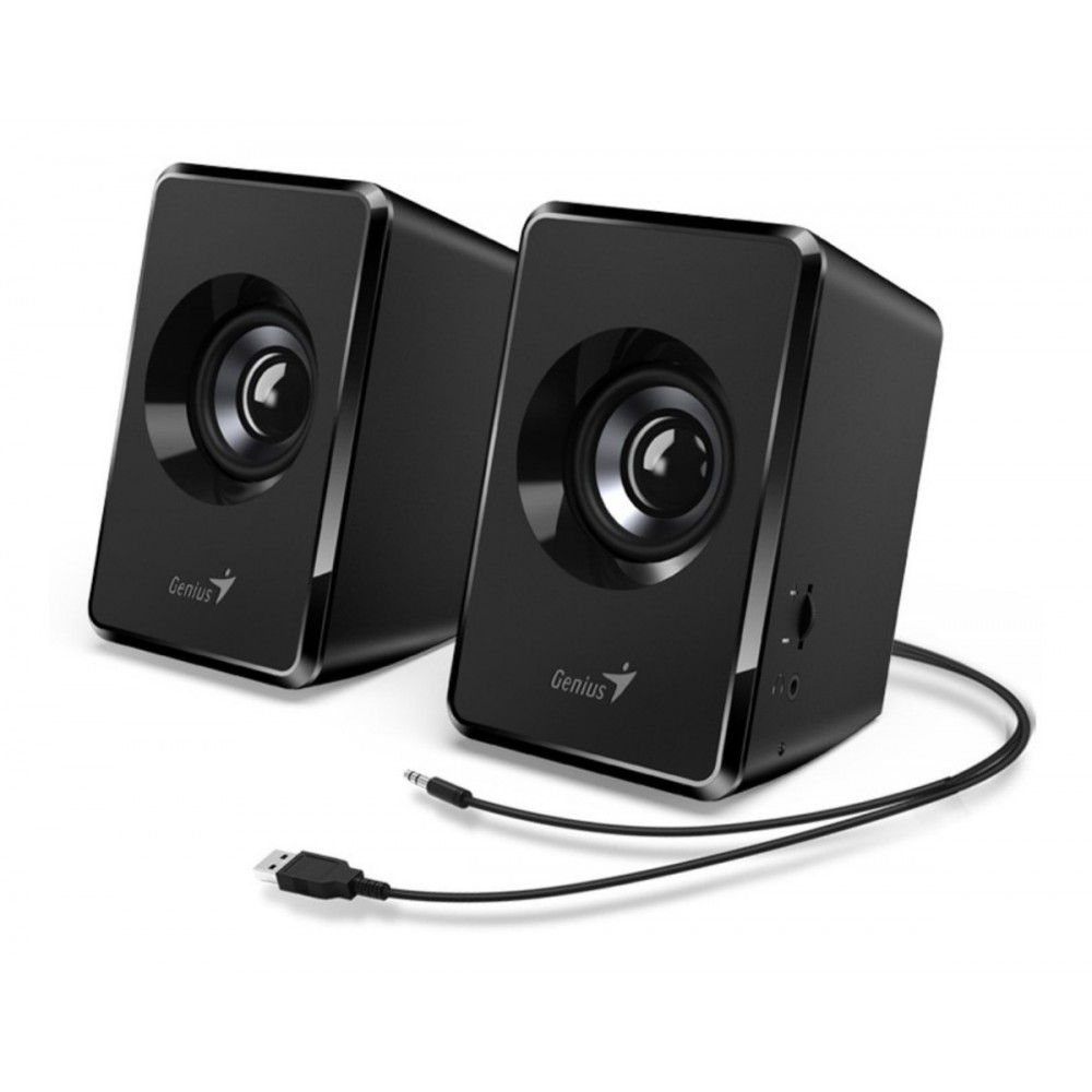 PARLANTE GENIUS USB SP-U125