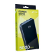 POWERBANK NG-PB100 5000MAH C/CABLE USB A USB-C