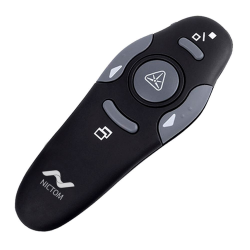 PRESENTADOR DE DIAPOSITIVAS INALAMB GADNIC