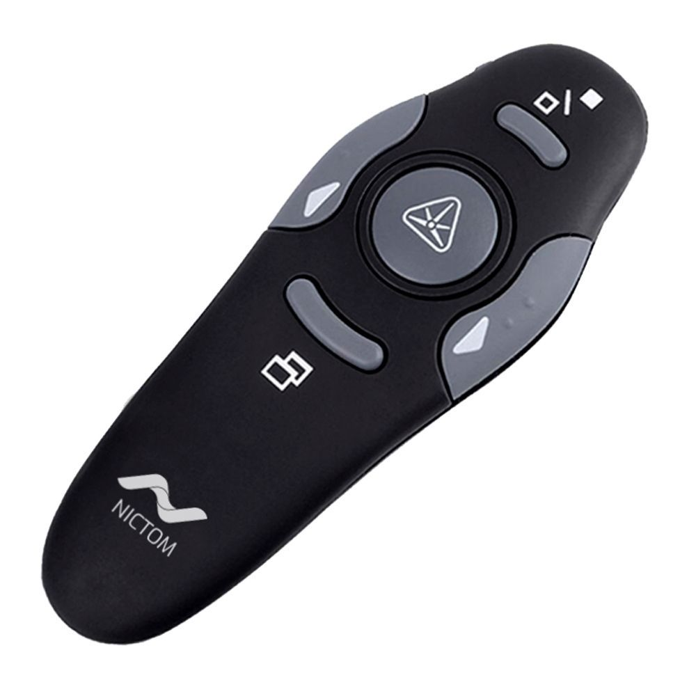 PRESENTADOR DE DIAPOSITIVAS INALAMB GADNIC