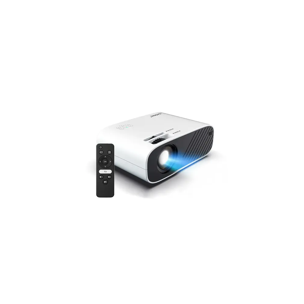 PROYECTOR PORTATIL GADNIC 5500 LUM HDMI WIFI