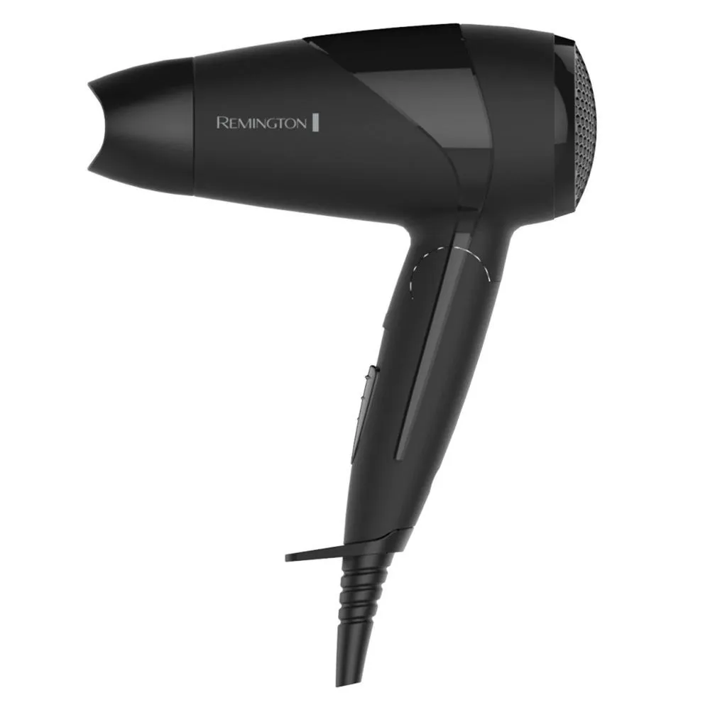SECADOR DE PELO REMINGTON PLEGABLE BOVOLT 2000W