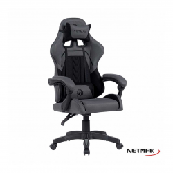 SILLA GAMER NETMAK NM-SG902