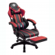 SILLON GAMER ALIVER RAPTOR REPOSAPIES MASAJES ROJO AL-GC9920