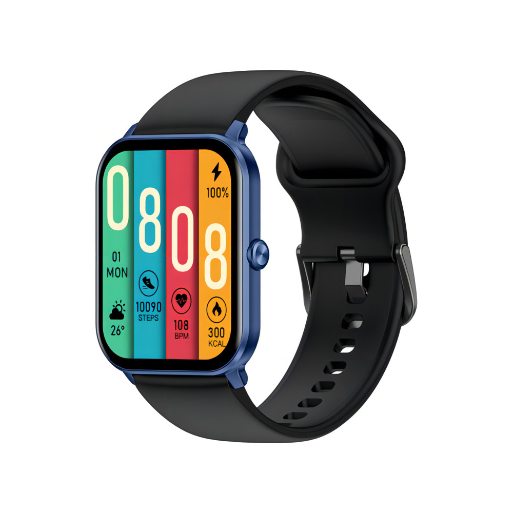 SMARTWATCH KIESLECT KS MINI NEGRO YFT2054EU