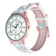 SMARTWATCH KIESLECT LORA ROSA YFT2046EU