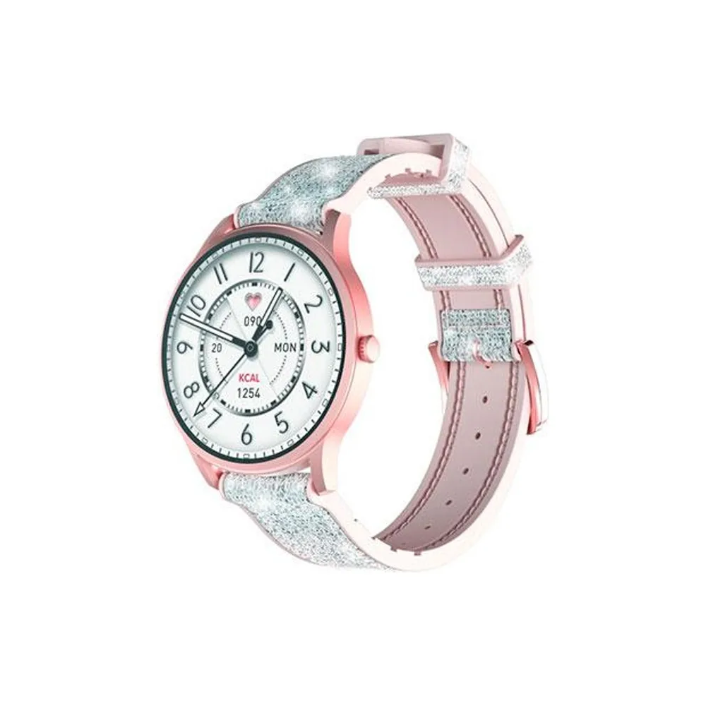 SMARTWATCH KIESLECT LORA ROSA YFT2046EU