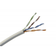 CABLE UTP HIKVISION CAT 5E COBRE INTERIOR 1LNSE-E/E