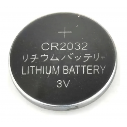 PILA DE LITIO CR2032 3N NETMAK