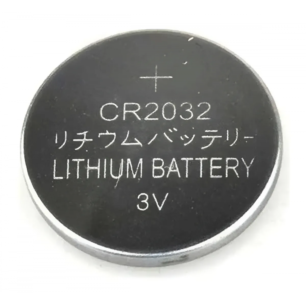 PILA DE LITIO CR2032 3N NETMAK