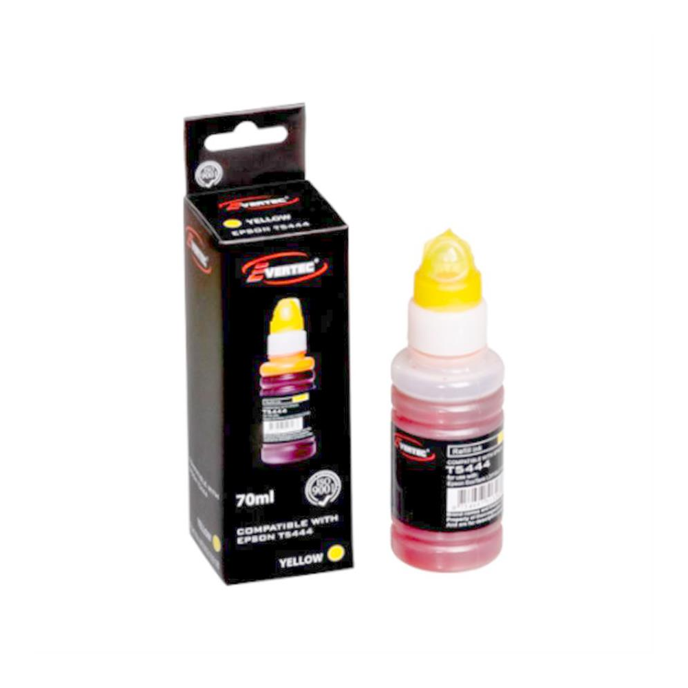 TINTA ALTERNATIVA EVERTEC 544 AMARILLO