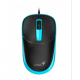 MOUSE GENIUS RS2 DX-123 USB BLACK+BLUE