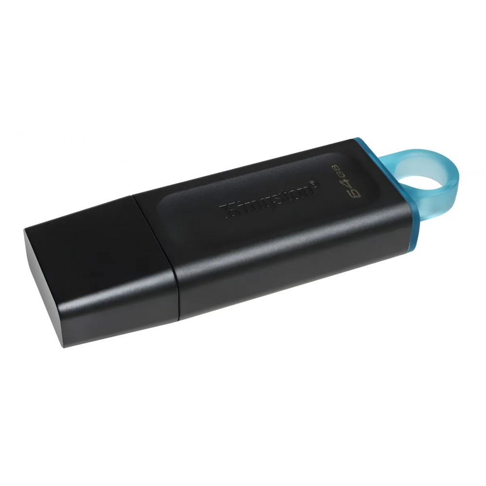 PEN DRIVE 64GB KINGTON EXODIA USB 3.2