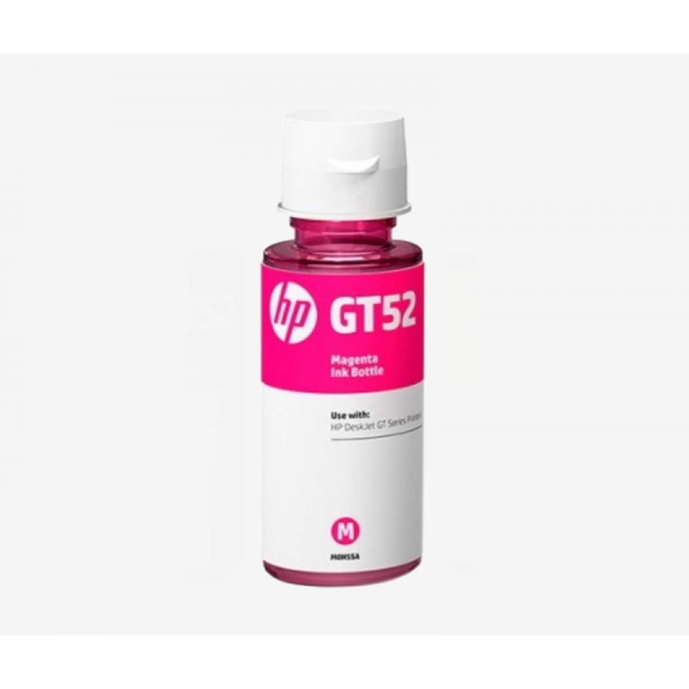 TINTA HP GT52 MAGENTA