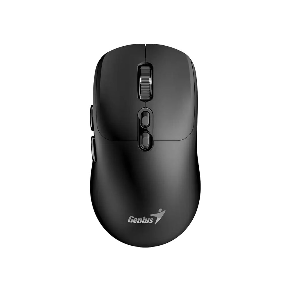 MOUSE GENIUS NX-8080S 2.4GHZ + BT SILENCIOSO