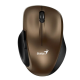 MOUSE GENIUS ERGO 8200S WIRELESS CHOCOLATE SILENCIOSO