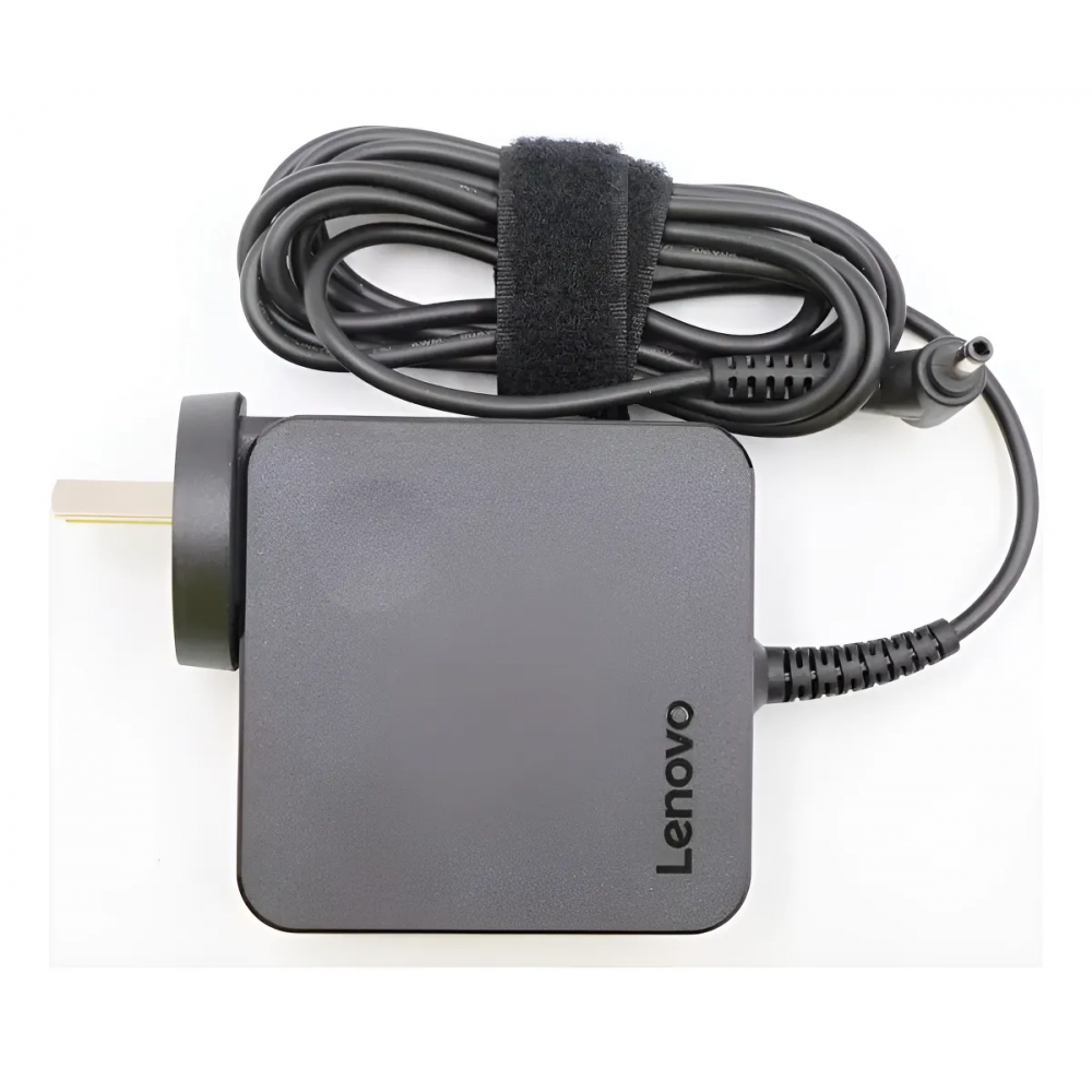 CARGADOR NOTEBOOK LENOVO 20V 3.25A PIN CUADRADO 65W