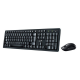 COMBO GENIUS TEC +MOUSE WIR KM-8200