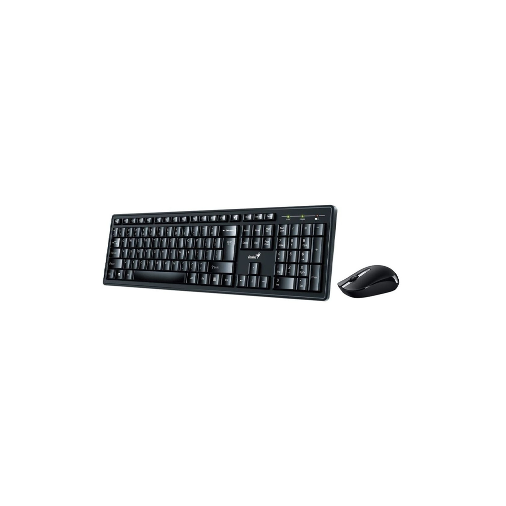 COMBO GENIUS TEC +MOUSE WIR KM-8200