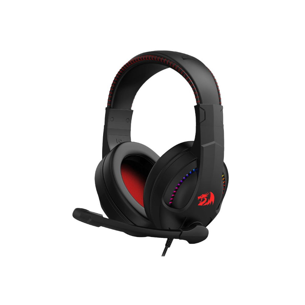 AURICULAR OVER EAR REDRAGON H211 CRONUS RGB