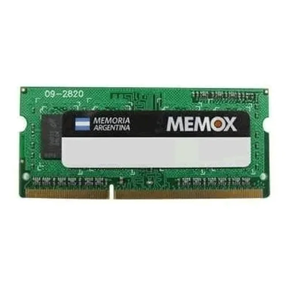 SODIMM DDR4 16GB MEMOX 3200MHZ