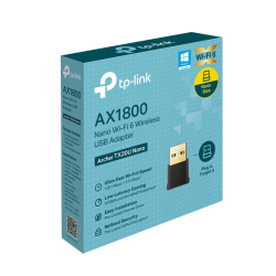 PLACA DE RED USB TP-LINK ARCHER TX20U NANO AX1800 DB