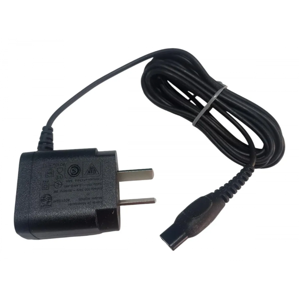 CARGADOR AFEITADORA PHILIPS 15V