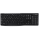 TECLADO LOGITECH K270 INALAMBRICO