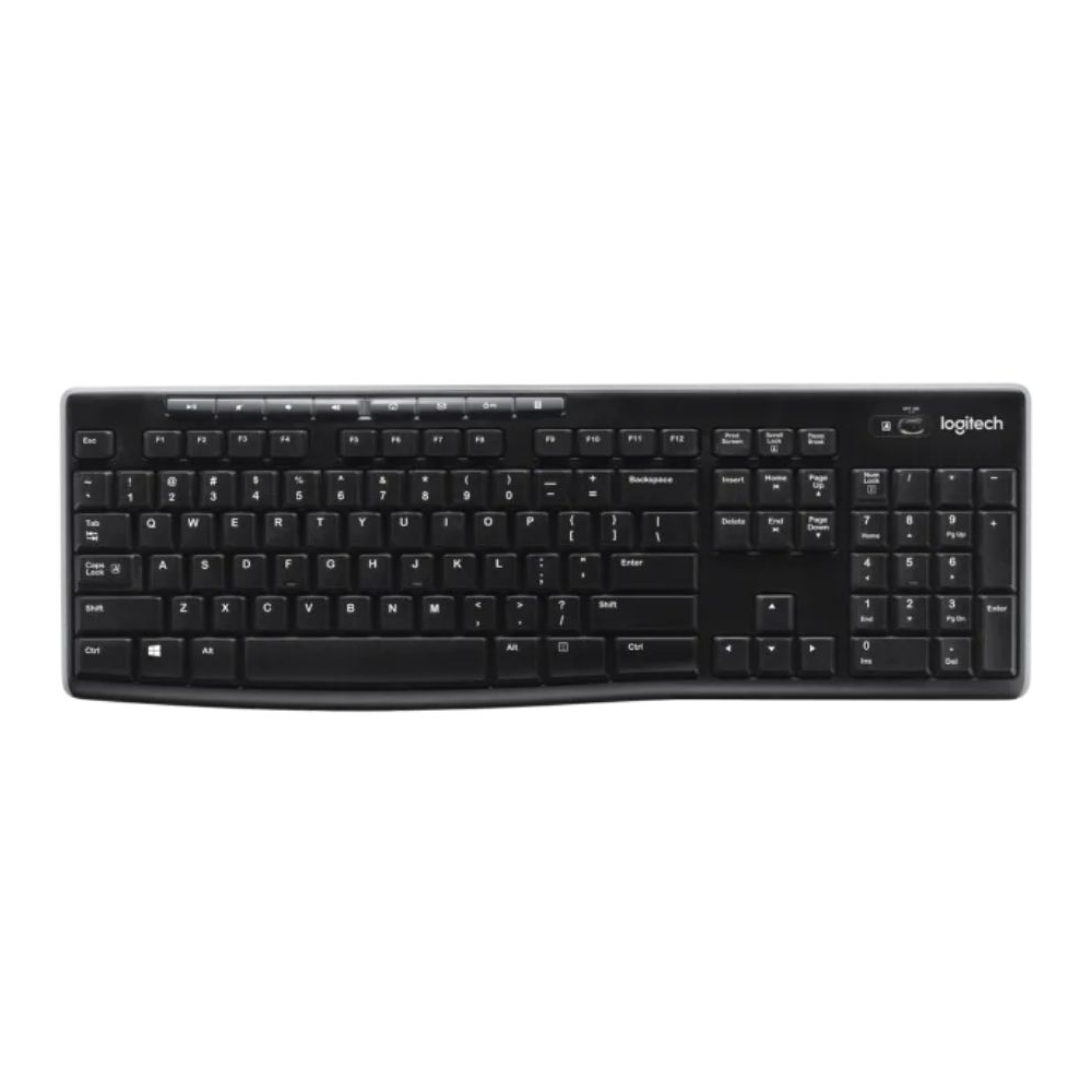 TECLADO LOGITECH K270 INALAMBRICO