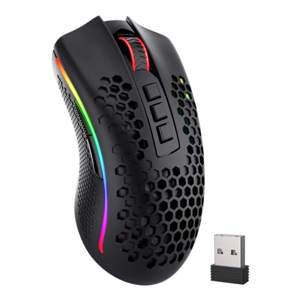 MOUSE REDRAGON STORM PRO M808-KS