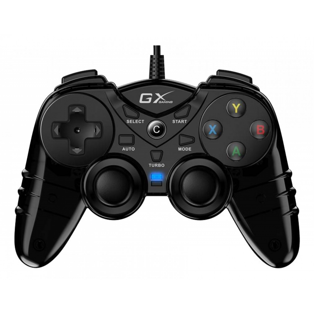 GAMEPAD GENIUS MAXFIRE GX-17UV