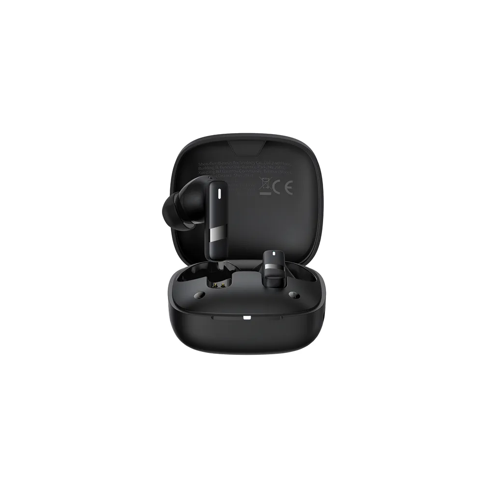 AURICULAR BT EARBUDS BASEUS BOWIE E20 CLUSTER BLACK A01950