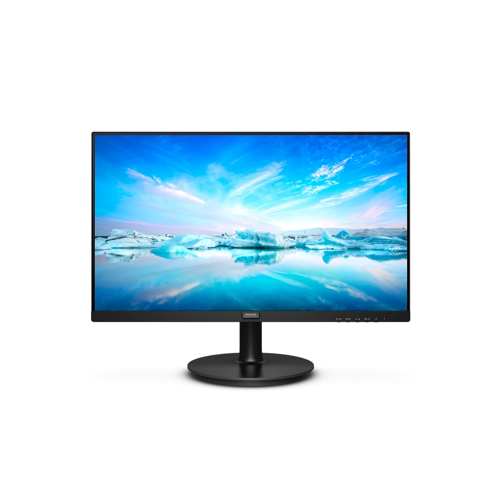 MONITOR 27 PHILIPS VGA HDMI DISPLAYPORT FHD 272V8LA