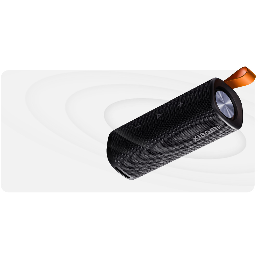 PARLANTE BT XIAOMI SOUND OUTDOOR 30W