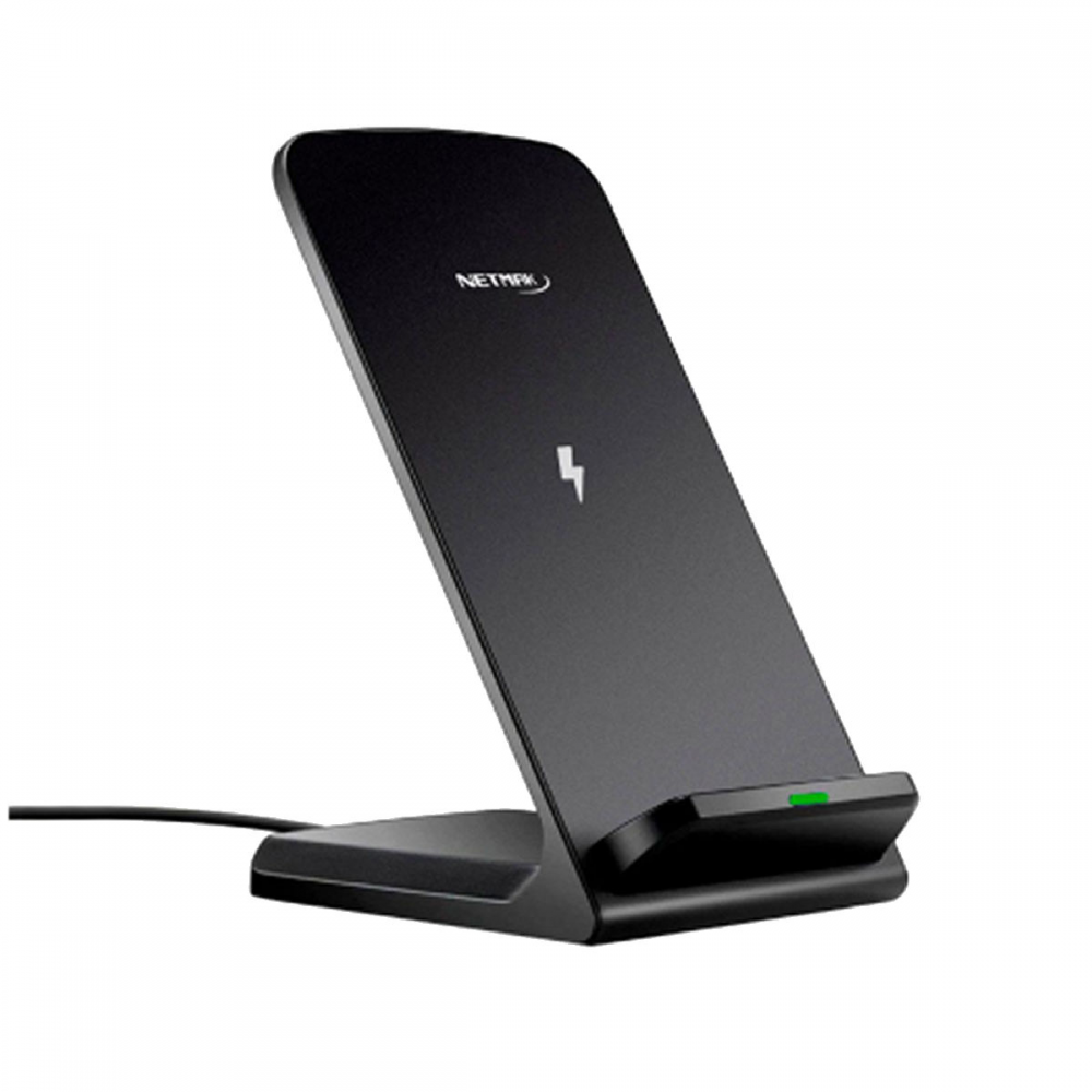 CARGADOR INALAMBRICO BASE P/ESCRITORIO NM-BC18