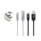 CABLE USB A C 1M NSCAUSC1