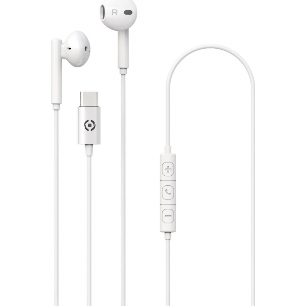 AURICULAR XIAOMI IN EAR TIPO C BLANCO BHR8931GL
