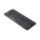 TECLADO LOGITECH WIRELESS K400 TOUCH
