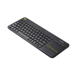 TECLADO LOGITECH WIRELESS K400 TOUCH