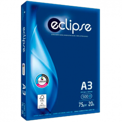 RESMA ECLIPSE NEW A3 297X420MM 75GR