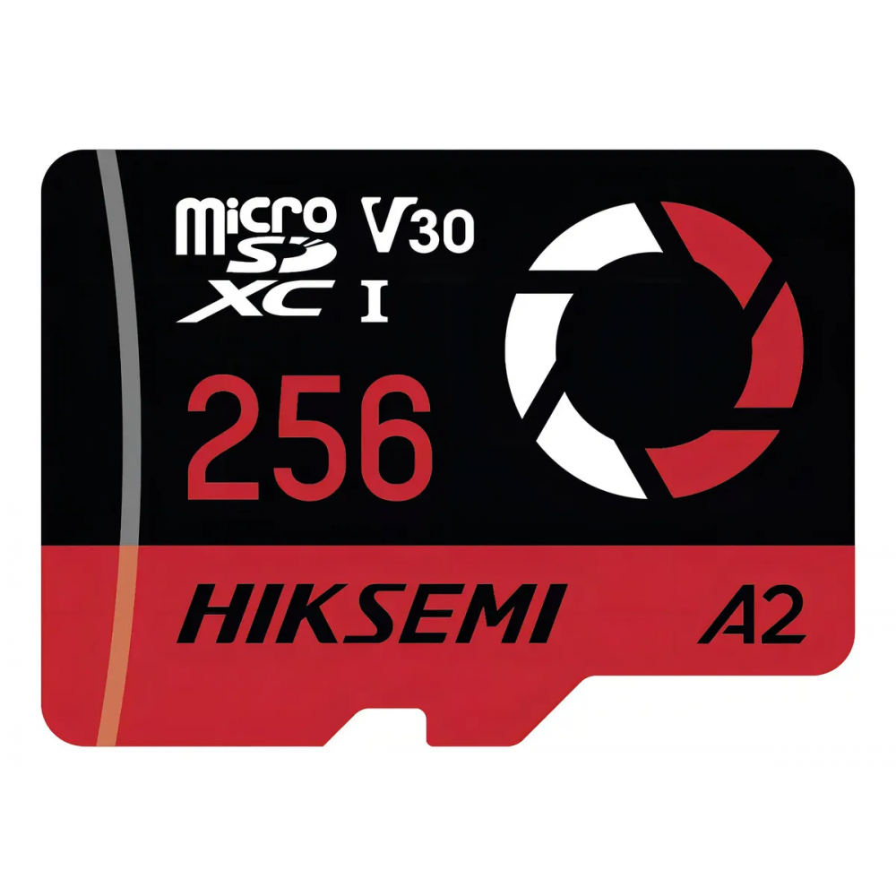 MEMORIA FLASH 256GB HIKSEMI CAPTURTE VIGILANCIA 4K